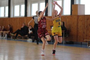 20250412 YOUNG ANGELS Košice U12 vs. BK Lokomotíva Sereď U12, príprava