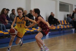 20250412 YOUNG ANGELS Košice U12 vs. BK Lokomotíva Sereď U12, príprava