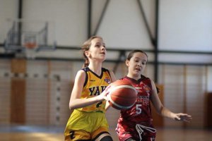 20250412 YOUNG ANGELS Košice U12 vs. BK Lokomotíva Sereď U12, príprava