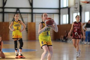20250412 YOUNG ANGELS Košice U12 vs. BK Lokomotíva Sereď U12, príprava