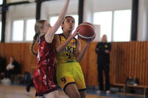 20250412 YOUNG ANGELS Košice U12 vs. BK Lokomotíva Sereď U12, príprava