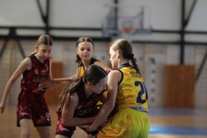 20250412 YOUNG ANGELS Košice U12 vs. BK Lokomotíva Sereď U12, príprava