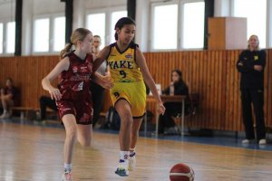20250412 YOUNG ANGELS Košice U12 vs. BK Lokomotíva Sereď U12, príprava