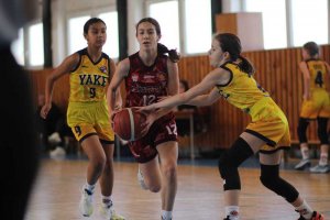20250412 YOUNG ANGELS Košice U12 vs. BK Lokomotíva Sereď U12, príprava