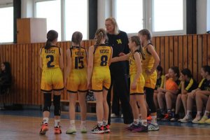 20250412 YOUNG ANGELS Košice U12 vs. BK Lokomotíva Sereď U12, príprava