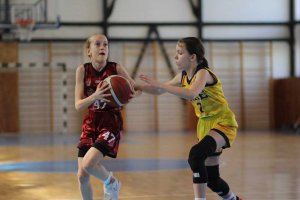 20250412 YOUNG ANGELS Košice U12 vs. BK Lokomotíva Sereď U12, príprava