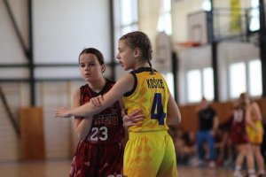 20250412 YOUNG ANGELS Košice U12 vs. BK Lokomotíva Sereď U12, príprava