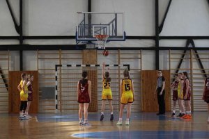 20250412 YOUNG ANGELS Košice U12 vs. BK Lokomotíva Sereď U12, príprava