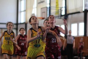 20250412 YOUNG ANGELS Košice U12 vs. BK Lokomotíva Sereď U12, príprava