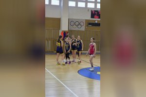 20250406 YOUNG ANGELS Košice U13 vs. BA Čaňa U13