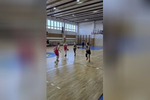 20250406 YOUNG ANGELS Košice U13 vs. BA Čaňa U13