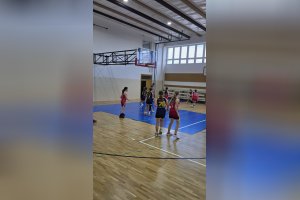 20250406 YOUNG ANGELS Košice U13 vs. BA Čaňa U13