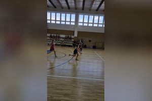 20250406 YOUNG ANGELS Košice U13 vs. BA Čaňa U13