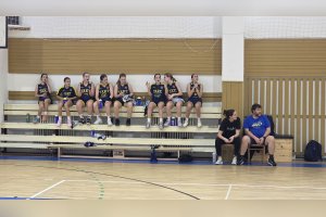 20250406 YOUNG ANGELS Košice U13 vs. BA Čaňa U13