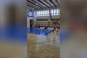 20250406 YOUNG ANGELS Košice U13 vs. BA Čaňa U13