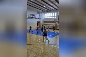 20250406 YOUNG ANGELS Košice U13 vs. BA Čaňa U13