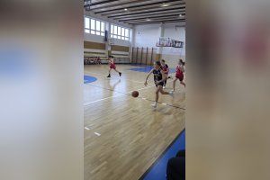 20250406 YOUNG ANGELS Košice U13 vs. BA Čaňa U13