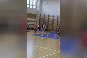 20250406 YOUNG ANGELS Košice U13 vs. BA Čaňa U13