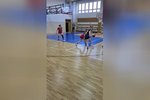 20250406 YOUNG ANGELS Košice U13 vs. BA Čaňa U13