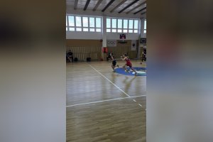 20250406 YOUNG ANGELS Košice U13 vs. BA Čaňa U13