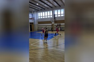 20250406 YOUNG ANGELS Košice U13 vs. BA Čaňa U13