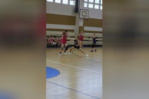 20250406 YOUNG ANGELS Košice U13 vs. BA Čaňa U13