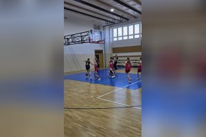 20250406 YOUNG ANGELS Košice U13 vs. BA Čaňa U13