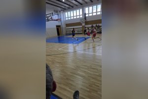 20250406 YOUNG ANGELS Košice U13 vs. BA Čaňa U13