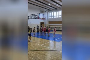 20250406 YOUNG ANGELS Košice U13 vs. BA Čaňa U13