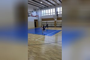 20250406 YOUNG ANGELS Košice U13 vs. BA Čaňa U13