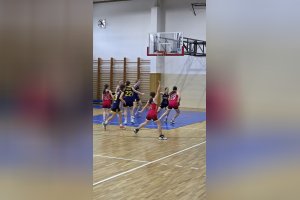 20250406 YOUNG ANGELS Košice U13 vs. BA Čaňa U13