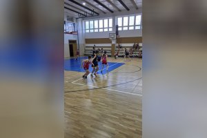 20250406 YOUNG ANGELS Košice U13 vs. BA Čaňa U13