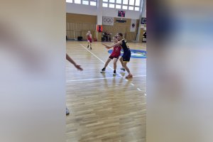 20250406 YOUNG ANGELS Košice U13 vs. BA Čaňa U13