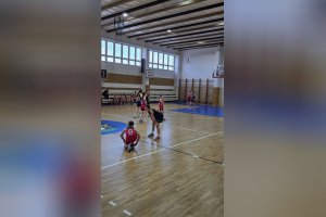 20250406 YOUNG ANGELS Košice U13 vs. BA Čaňa U13