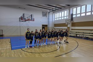 20250406 YOUNG ANGELS Košice U13 vs. BA Čaňa U13
