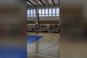 20250406 YOUNG ANGELS Košice U13 vs. BA Čaňa U13