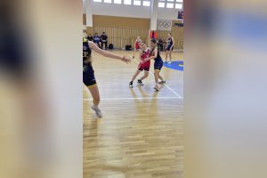 20250406 YOUNG ANGELS Košice U13 vs. BA Čaňa U13
