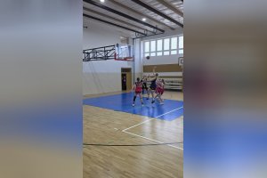20250406 YOUNG ANGELS Košice U13 vs. BA Čaňa U13