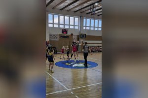20250406 YOUNG ANGELS Košice U13 vs. BA Čaňa U13