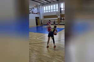 20250406 YOUNG ANGELS Košice U13 vs. BA Čaňa U13