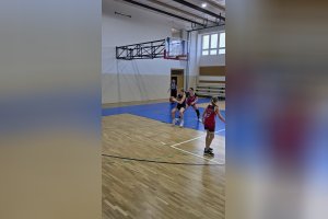 20250406 YOUNG ANGELS Košice U13 vs. BA Čaňa U13