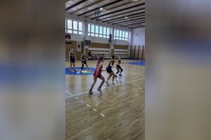 20250406 YOUNG ANGELS Košice U13 vs. BA Čaňa U13