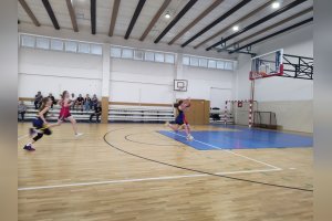 20250406 YOUNG ANGELS Košice U13 vs. BA Čaňa U13
