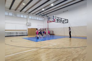 20250406 YOUNG ANGELS Košice U13 vs. BA Čaňa U13