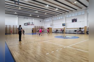 20250406 YOUNG ANGELS Košice U13 vs. BA Čaňa U13