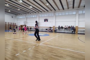 20250406 YOUNG ANGELS Košice U13 vs. BA Čaňa U13
