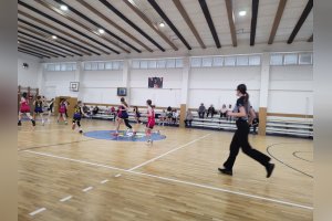 20250406 YOUNG ANGELS Košice U13 vs. BA Čaňa U13
