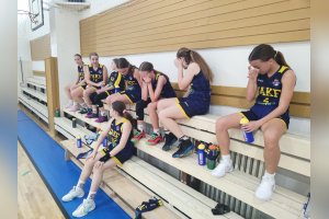 20250406 YOUNG ANGELS Košice U13 vs. BA Čaňa U13