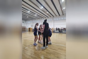 20250406 YOUNG ANGELS Košice U13 vs. BA Čaňa U13