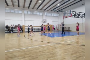 20250406 YOUNG ANGELS Košice U13 vs. BA Čaňa U13